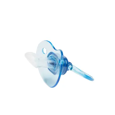 Wee Baby Damaklı Emzik 2li 0-6 Ay - 2