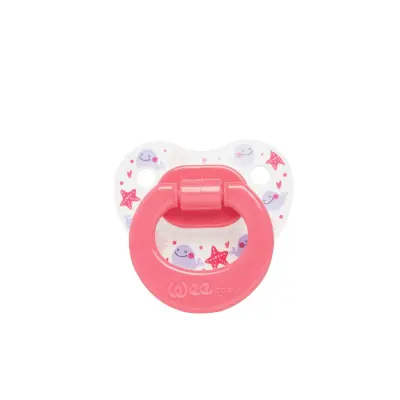 Wee Baby Damaklı Emzik 2li 6-18 Ay - 8