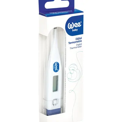 Wee Baby Dijital Ateş Ölçer (1)