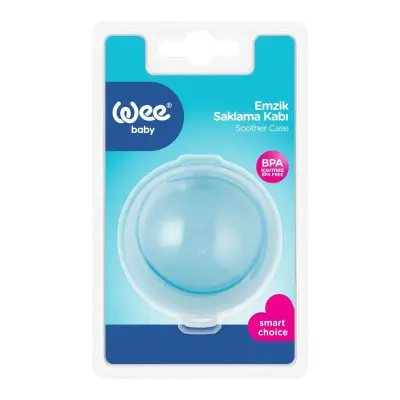 Wee Baby Emzik Saklama Kutusu (1)