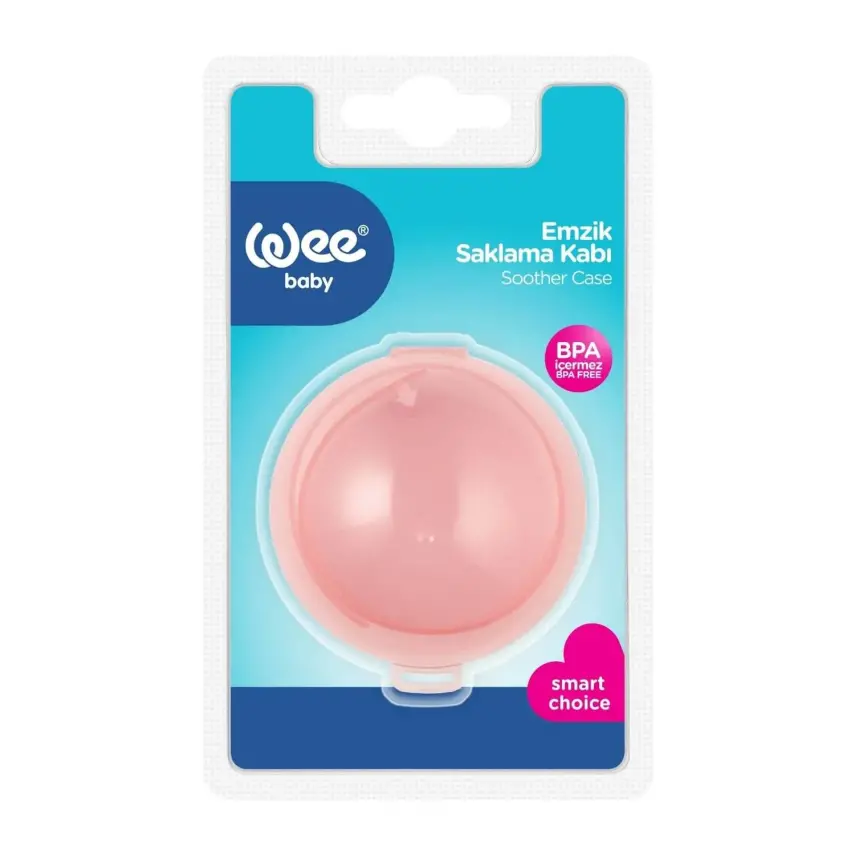 Wee Baby Emzik Saklama Kutusu - 14