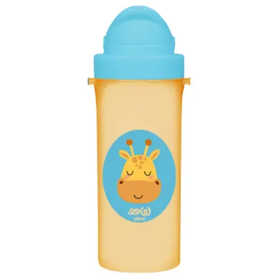 Wee Baby Friends Pipetli Bardak 300 ml - 3