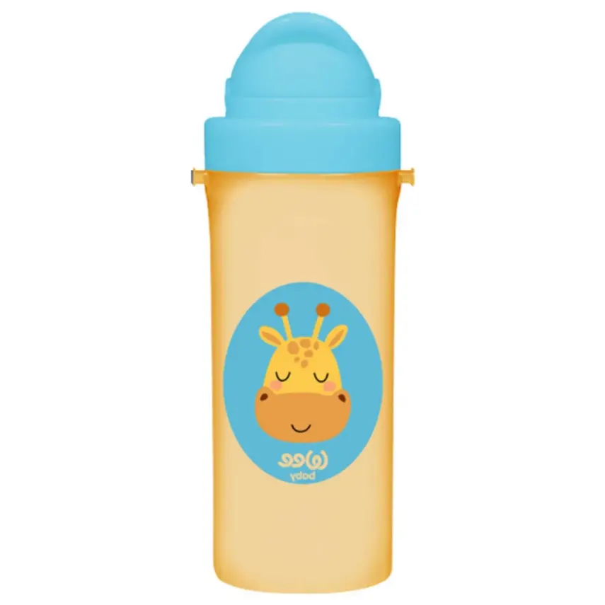 Wee Baby Friends Pipetli Bardak 300 ml - 3