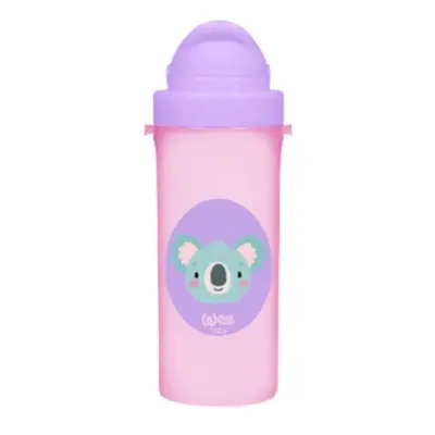 Wee Baby Friends Pipetli Bardak 300 ml - 5