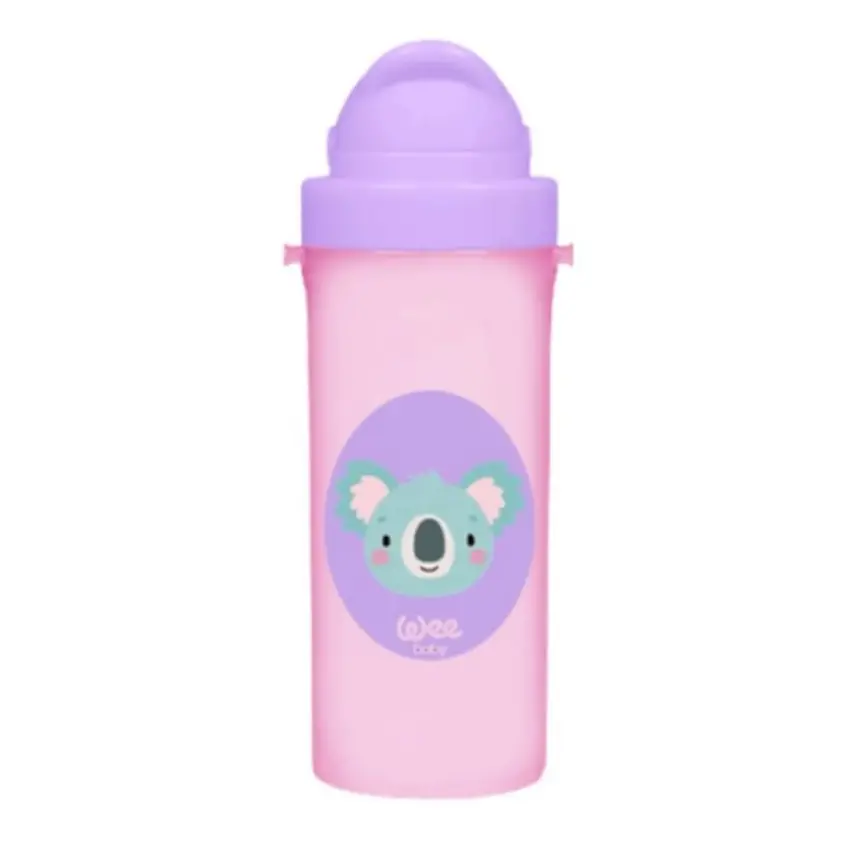 Wee Baby Friends Pipetli Bardak 300 ml - 5