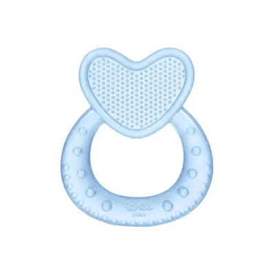 Wee Baby Kalpli Silikon Diş Kaşıyıcı - 5