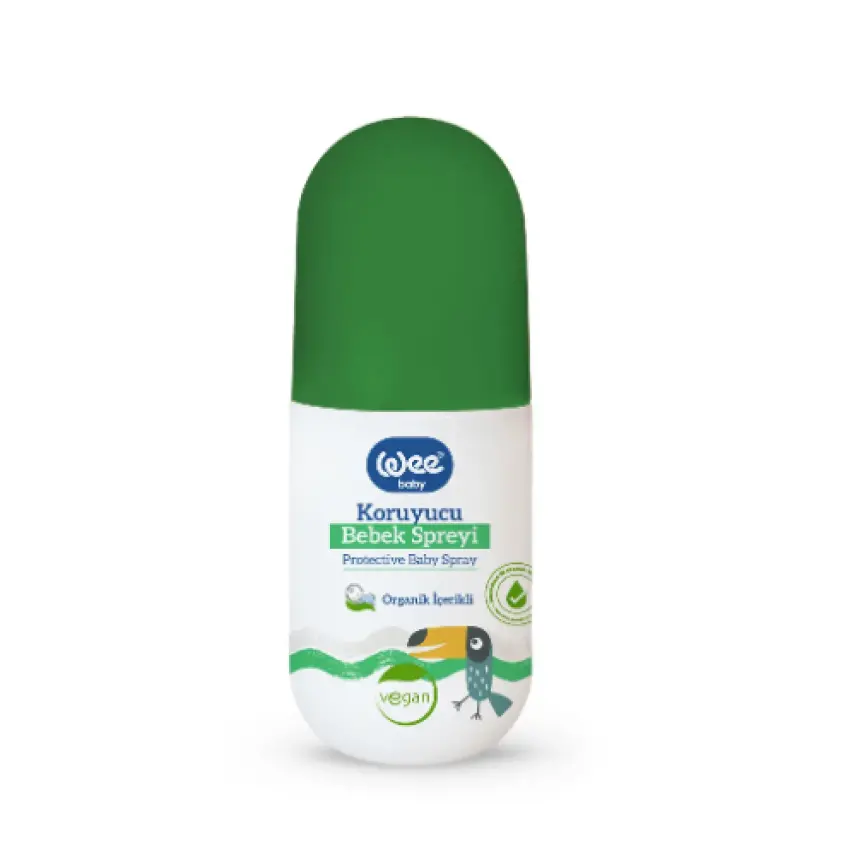 Wee Baby Koruyucu Bebek Spreyi 100 ml - 1