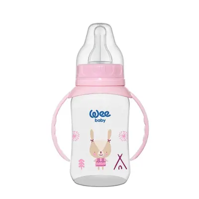 Wee Baby Kulplu PP Biberon 150 ml - 3