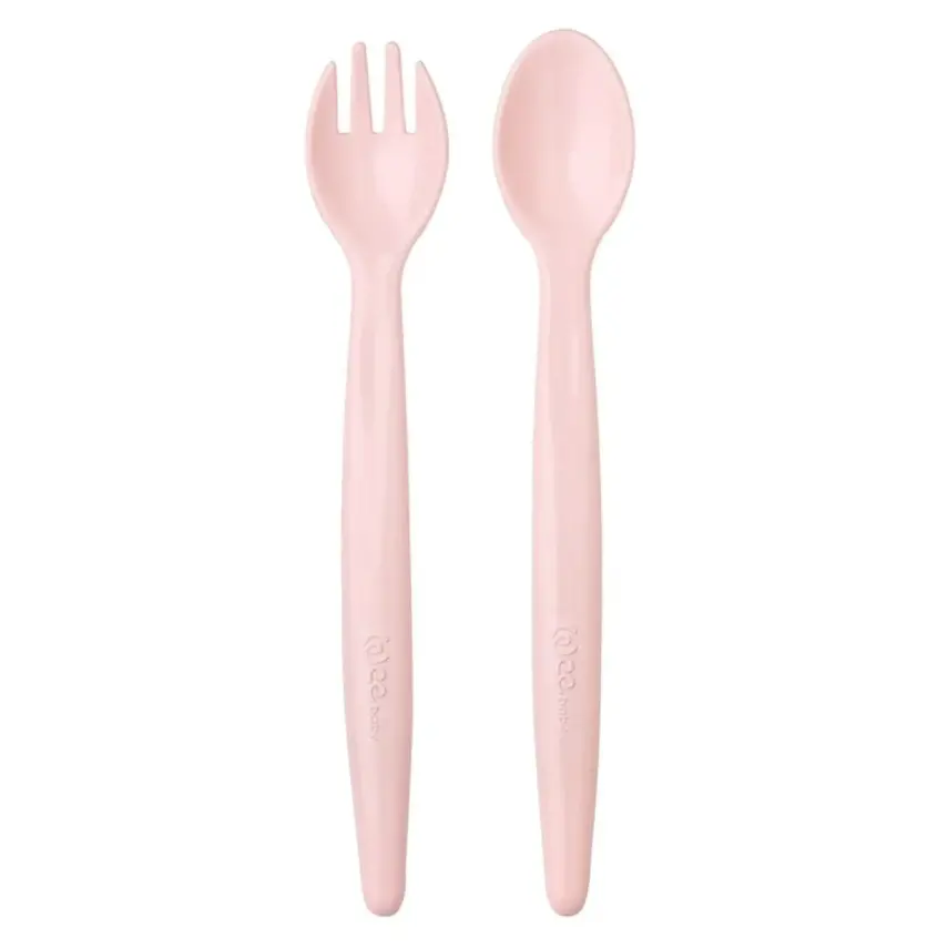 Wee Baby Kutulu Çatal Kaşık Seti - 6