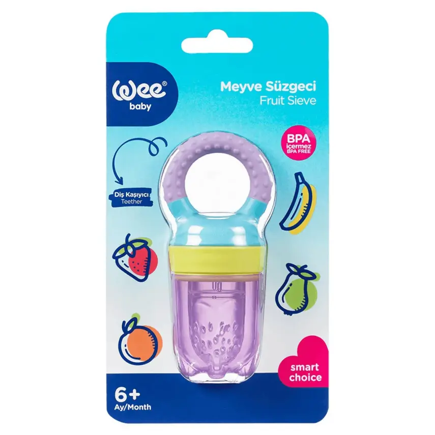Wee Baby Meyve Süzgeci - 19