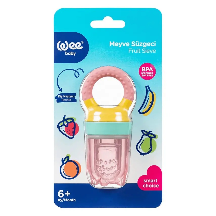 Wee Baby Meyve Süzgeci - 21