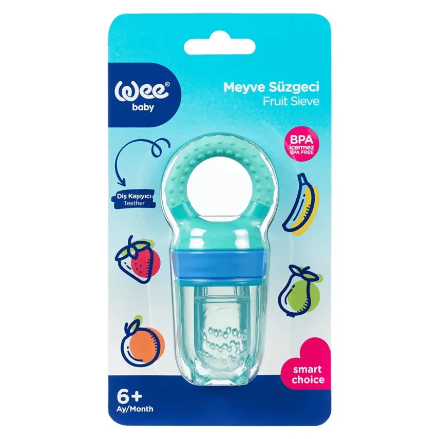 Wee Baby Meyve Süzgeci - 17