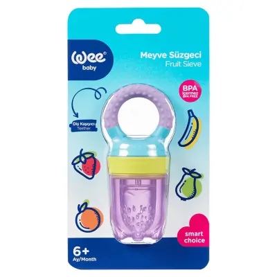 Wee Baby Meyve Süzgeci - 18