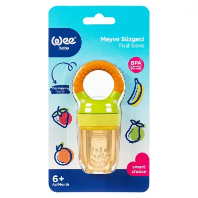 Wee Baby Meyve Süzgeci - 15