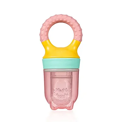 Wee Baby Meyve Süzgeci Pembe