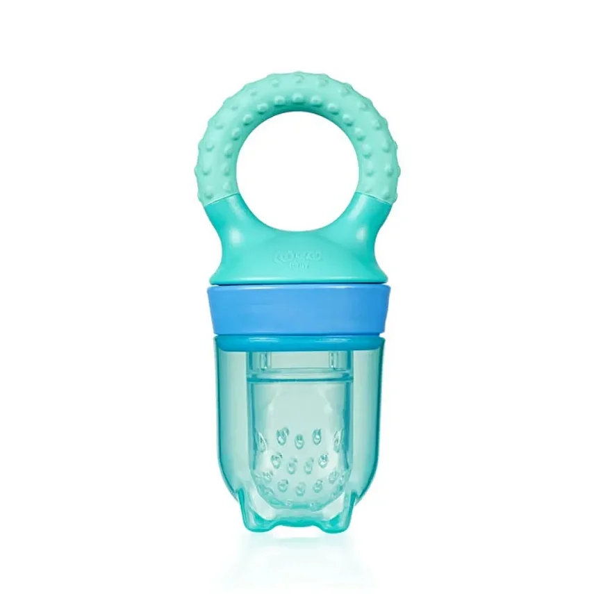 Wee Baby Meyve Süzgeci Su Yeşili - 1