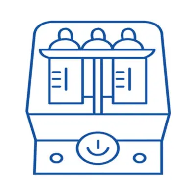 Wee Baby Mini Cam Bardak Set 30 ml - 5