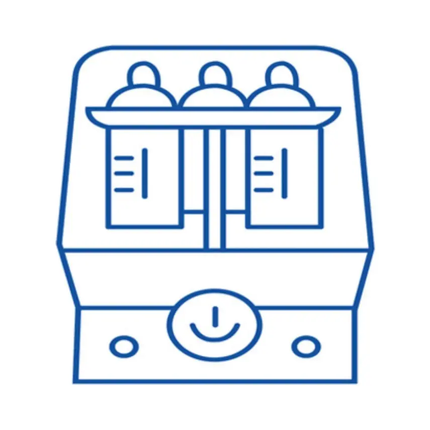 Wee Baby Mini Cam Bardak Set 30 ml - 5