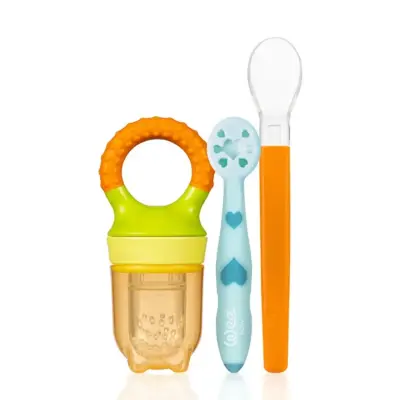 Wee Baby Nanninom Ek Gıdaya Geçiş Seti