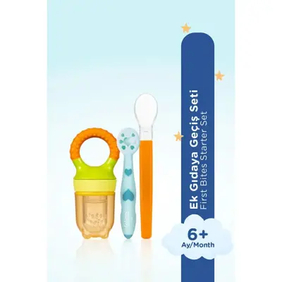 Wee Baby Nanninom Ek Gıdaya Geçiş Seti (1)