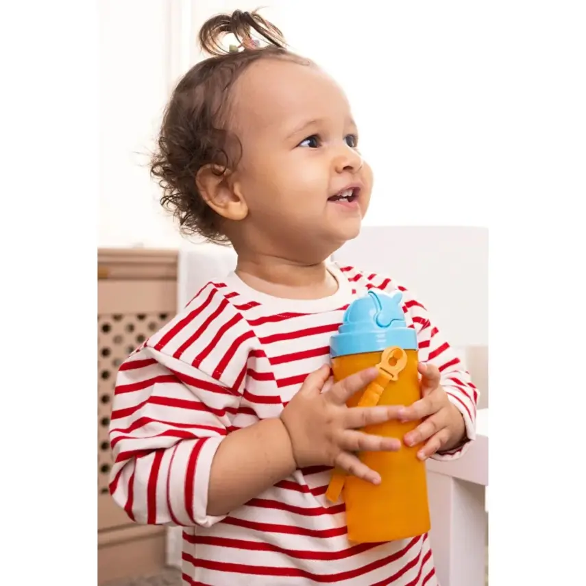 Wee Baby Nanninom Pipetli Bardak 300ml - 5