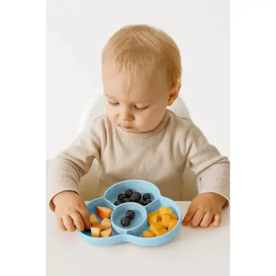 Wee Baby Nanninom Sürprizli Tabak Mavi - 3