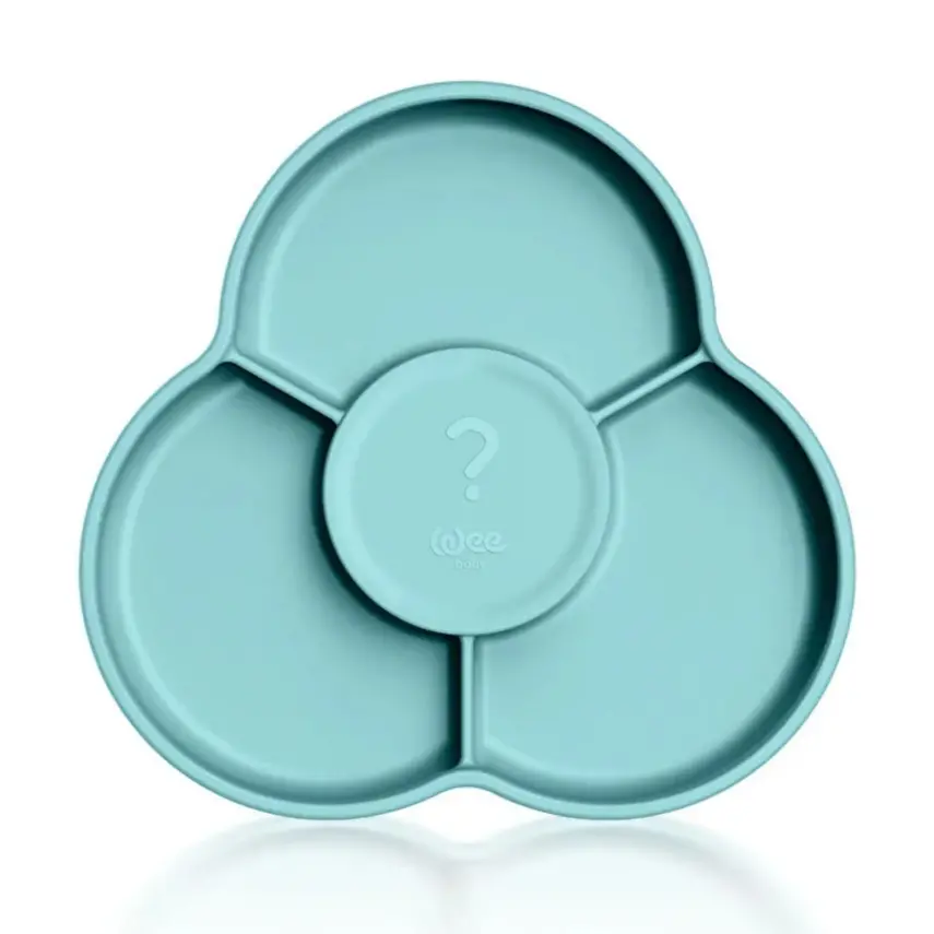 Wee Baby Nanninom Sürprizli Tabak Mavi - 1