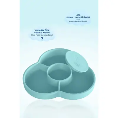 Wee Baby Nanninom Sürprizli Tabak Mavi - 4