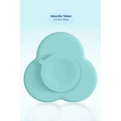 Wee Baby Nanninom Sürprizli Tabak Mavi - 6