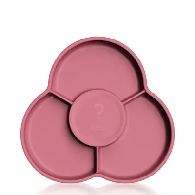 Wee Baby Nanninom Sürprizli Tabak Pembe