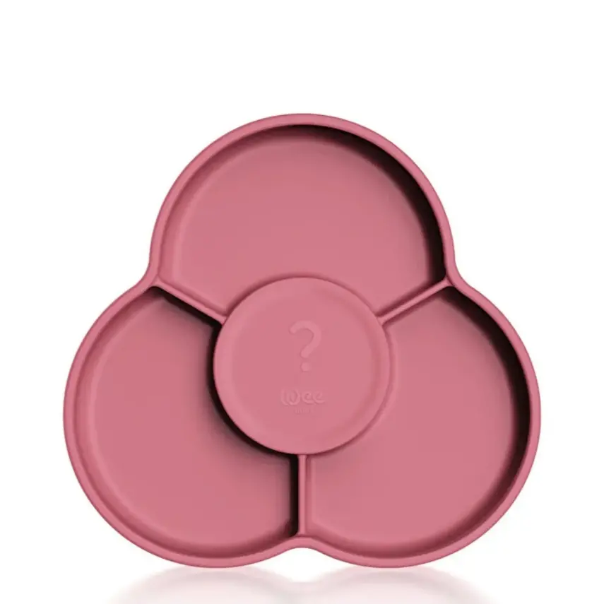 Wee Baby Nanninom Sürprizli Tabak Pembe - 1