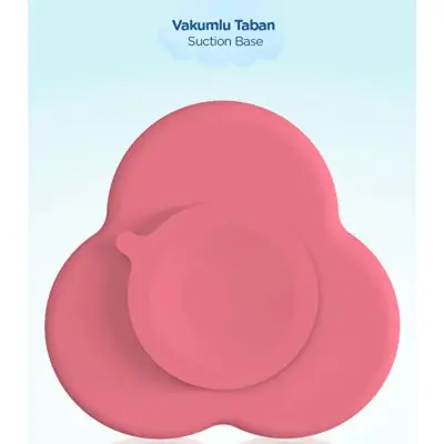 Wee Baby Nanninom Sürprizli Tabak Pembe - 5