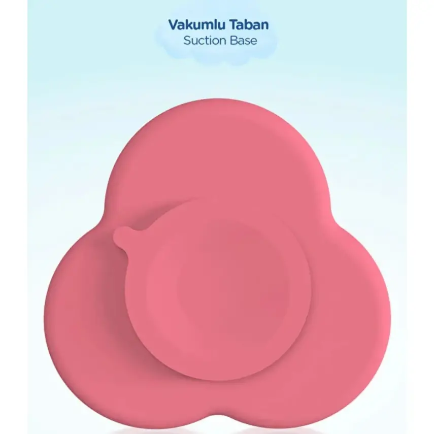 Wee Baby Nanninom Sürprizli Tabak Pembe - 5