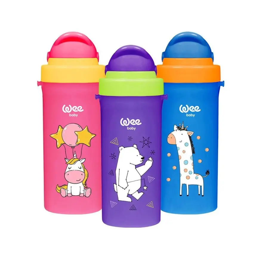 Wee Baby Pipetli Bardak 6+ Ay - 1