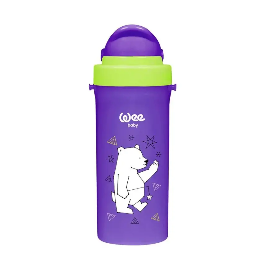 Wee Baby Pipetli Bardak 6+ Ay - 2