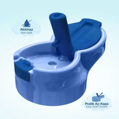 Wee Baby Pipetli Bardak Araba 500ml (1)