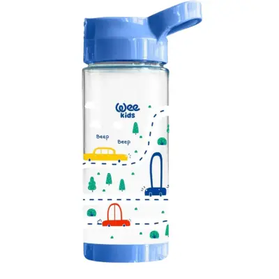 Wee Baby Pipetli Bardak Araba 500ml