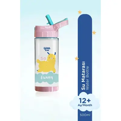Wee Baby Pipetli Bardak Kuzu 500ml (1)