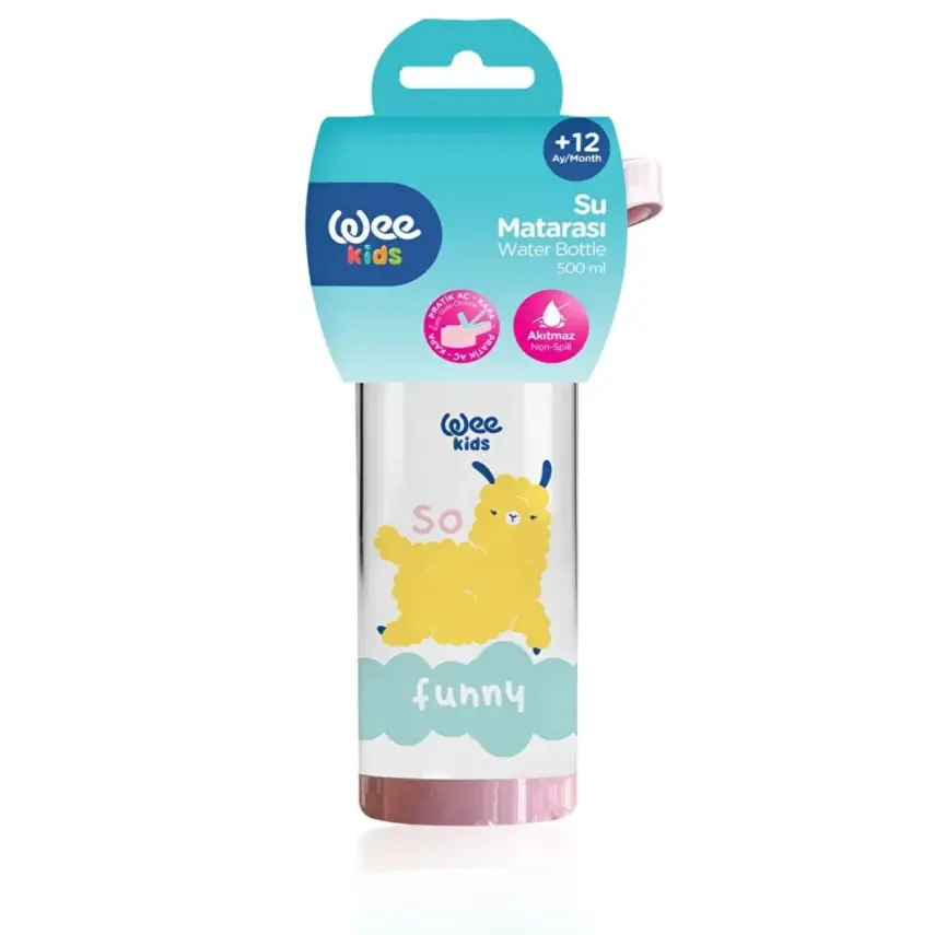 Wee Baby Pipetli Bardak Kuzu 500ml - 3