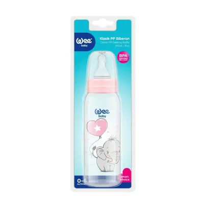 Wee Baby PP Biberon 250 ml - 8