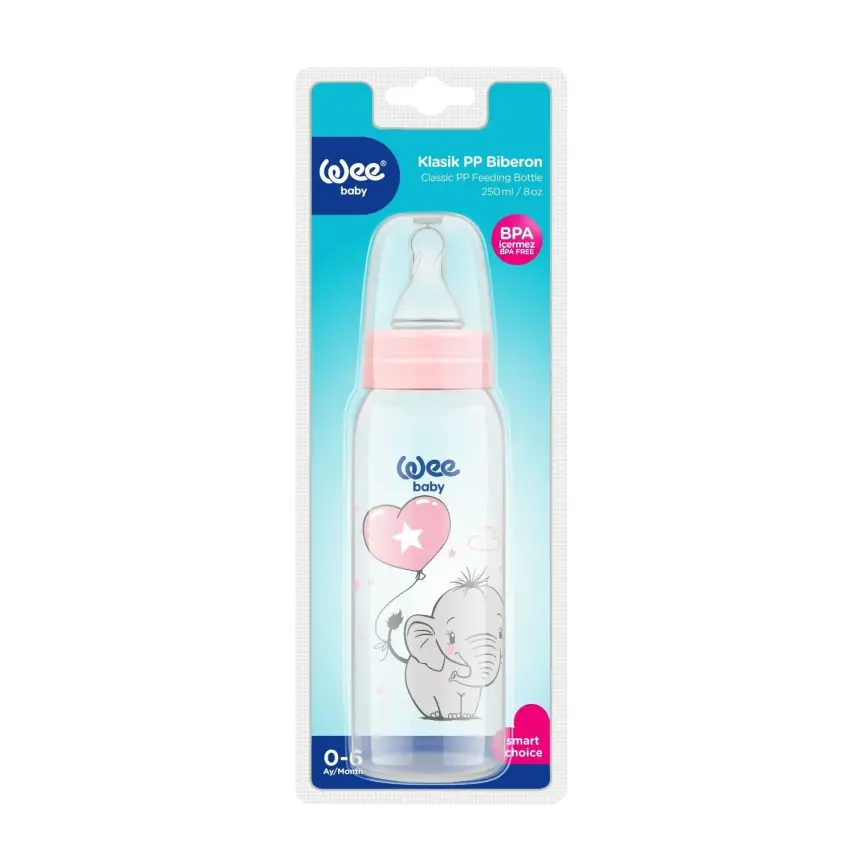 Wee Baby PP Biberon 250 ml - 8