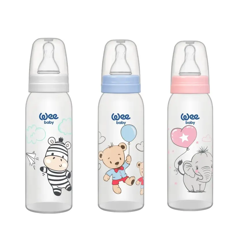 Wee Baby PP Biberon 250 ml - 1
