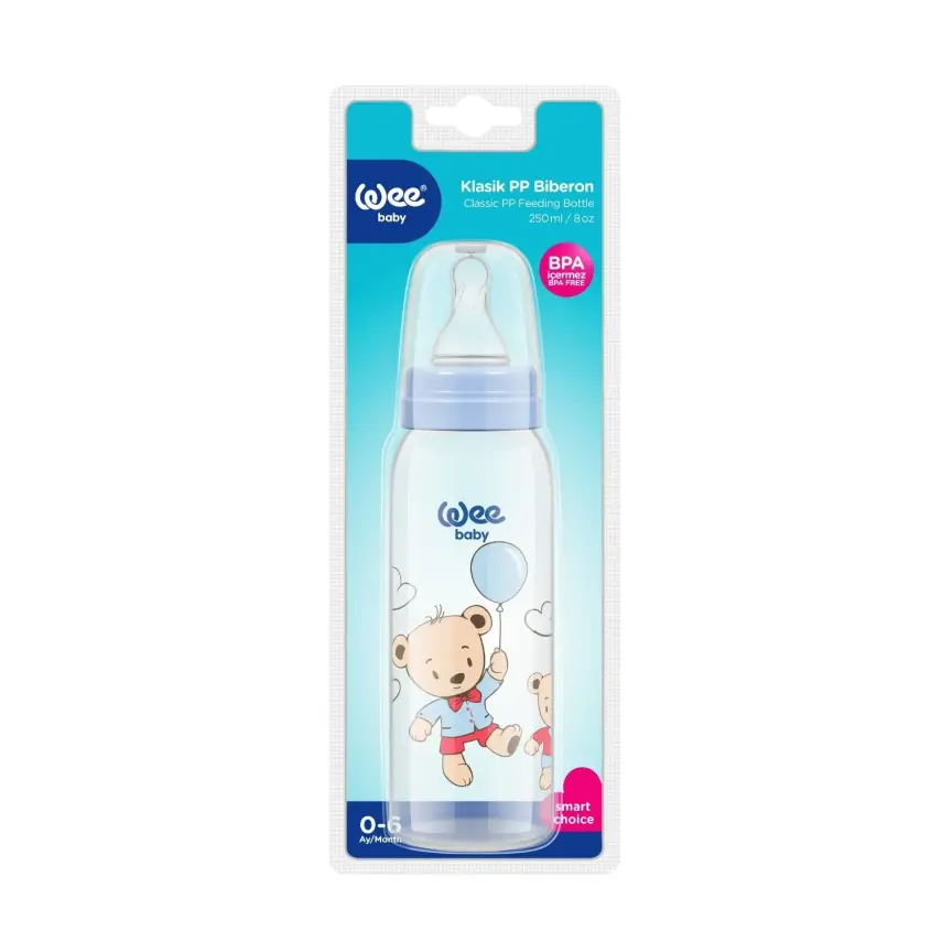 Wee Baby PP Biberon 250 ml - 3