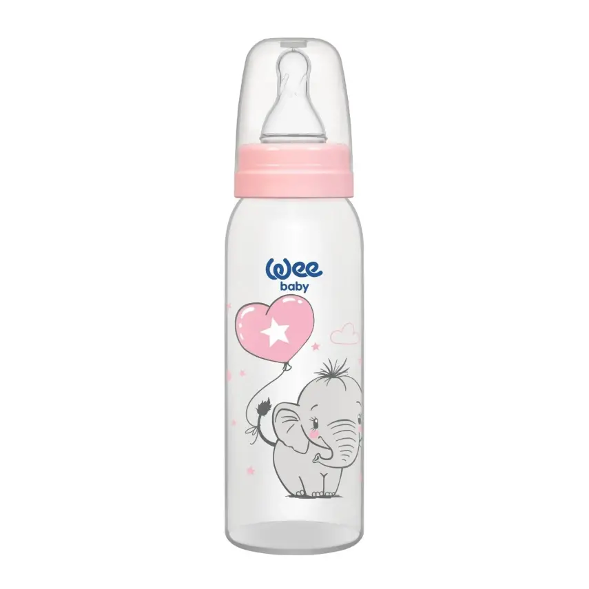 Wee Baby PP Biberon 250 ml - 5