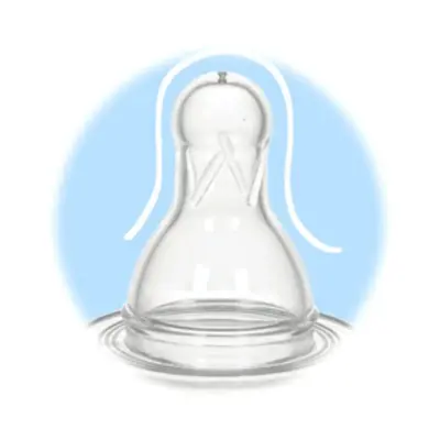 Wee Baby PP Biberon 250 ml - 7