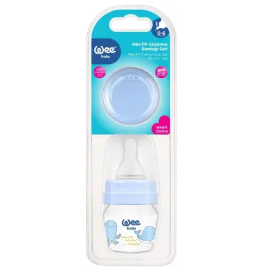 Wee Baby PP Mini Bardak Set 30 ml (1)