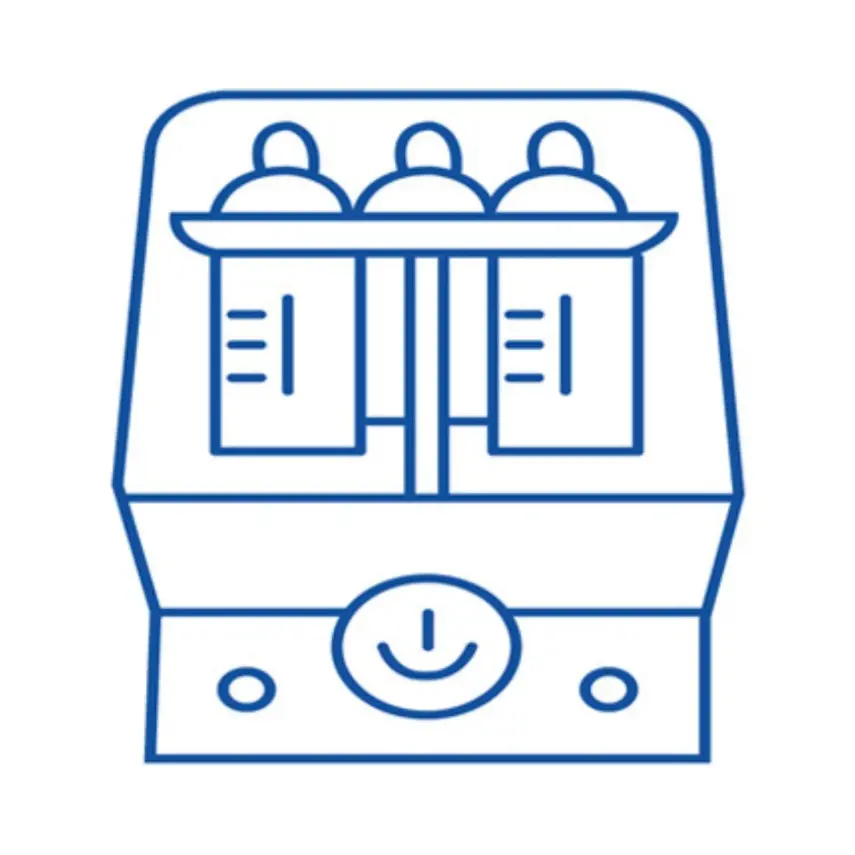 Wee Baby PP Mini Bardak Set 30 ml - 4