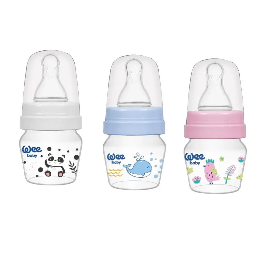 Wee Baby PP Mini Bardak Set 30 ml - 1