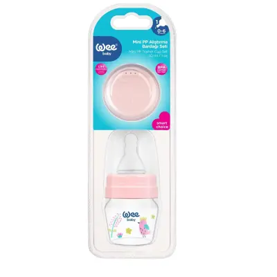 Wee Baby PP Mini Bardak Set 30 ml - 6
