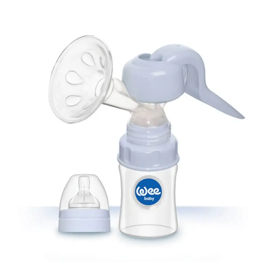 Wee Baby Pratik Manuel Göğüs Pompası - 1